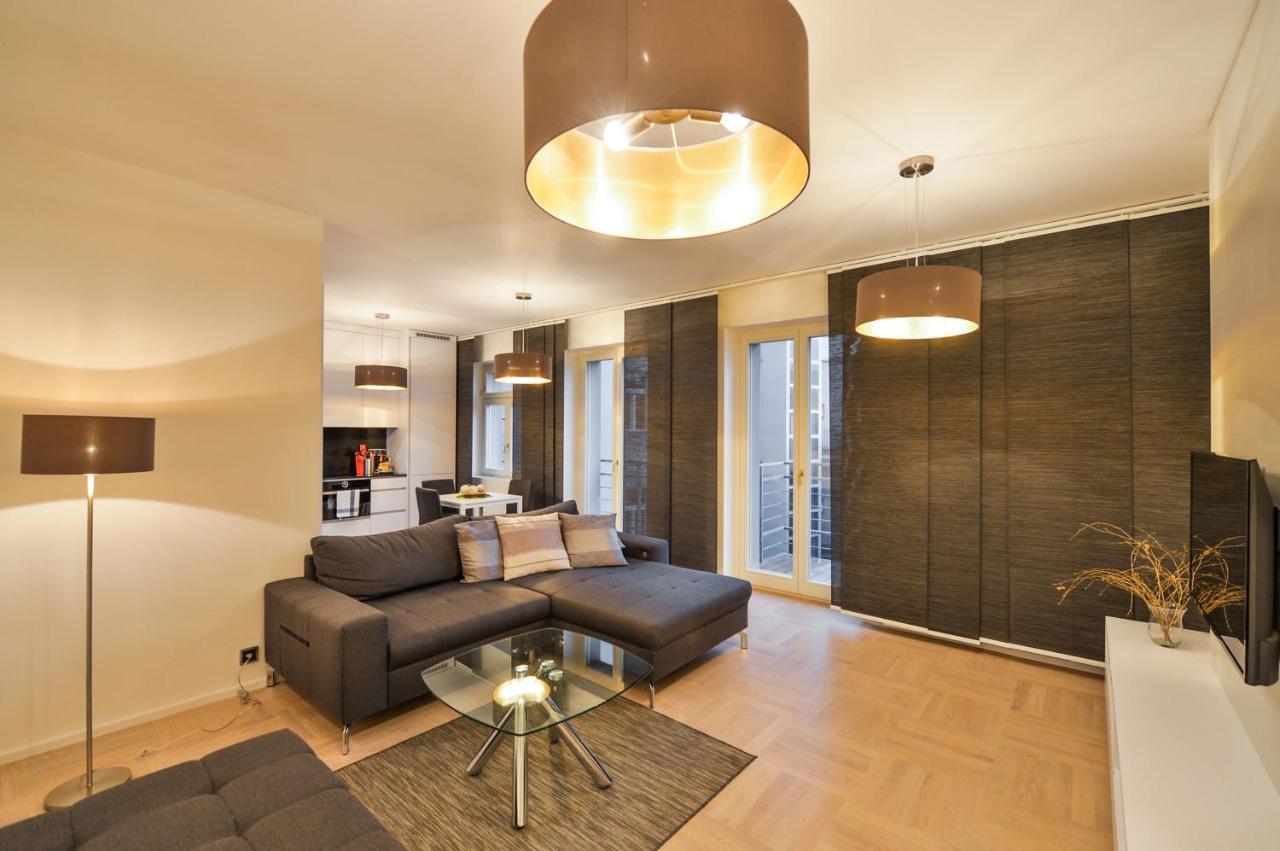 Stunning Designer With Terrace * Prague