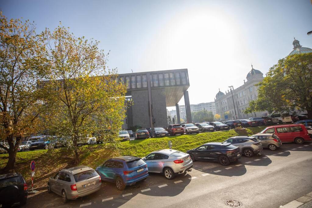 Apartamento Centrally Located Gem In Praga