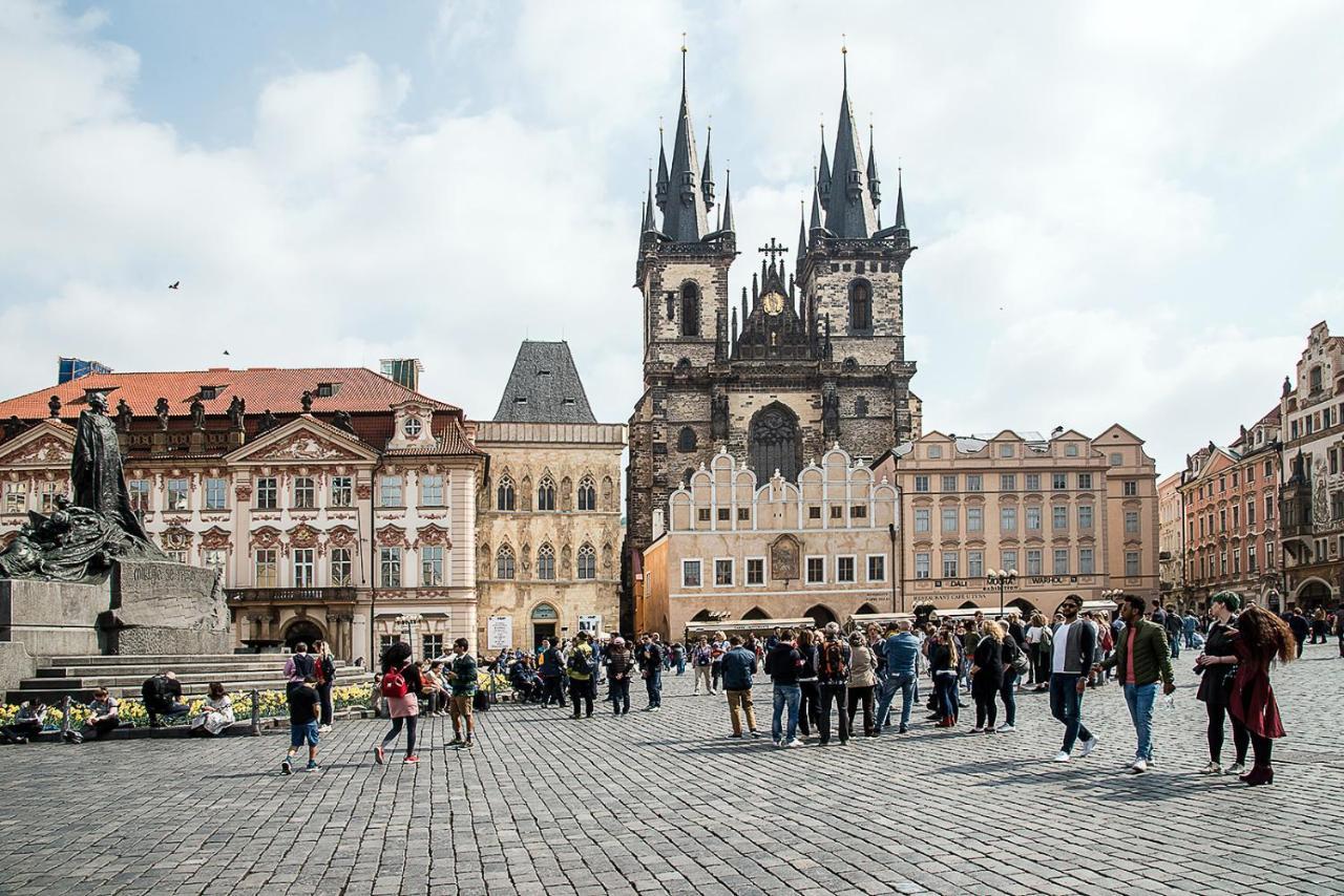 Charming In Famous Area * Praga