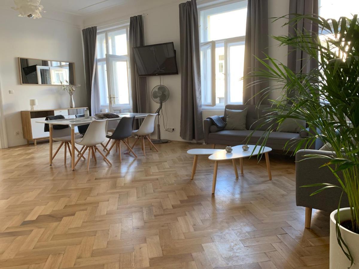 Vip Center Apartment Prague