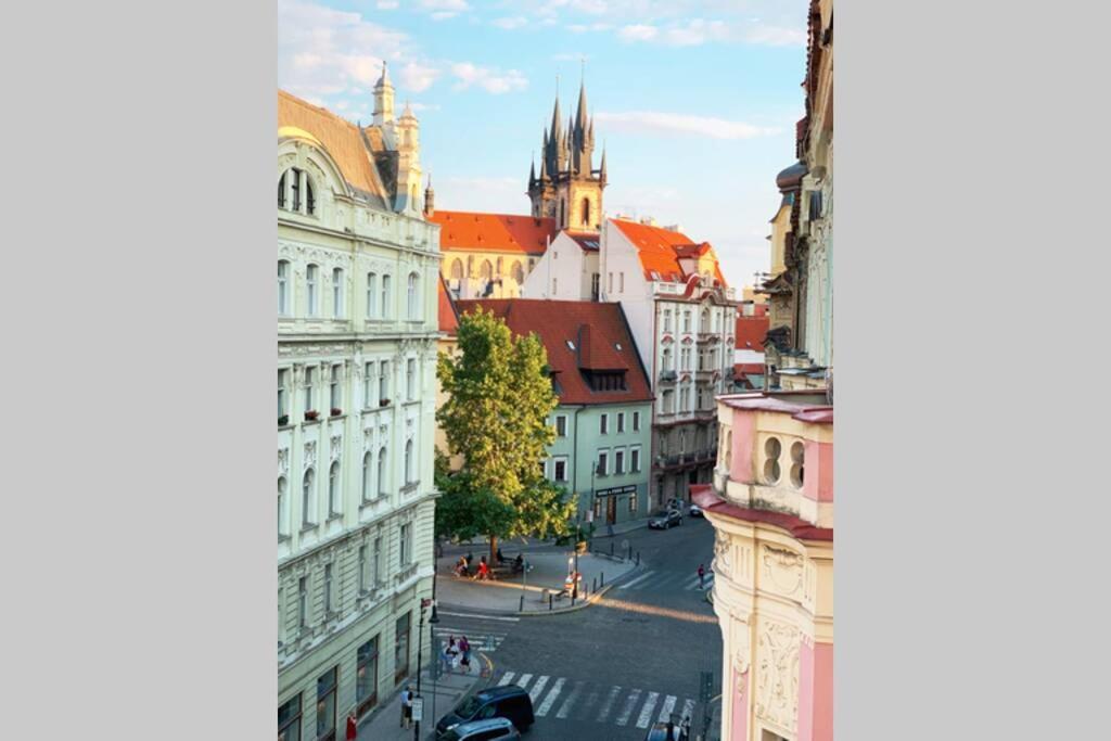 Vip Center Apartment Prague