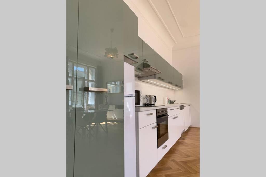 Vip Center Apartment Prague
