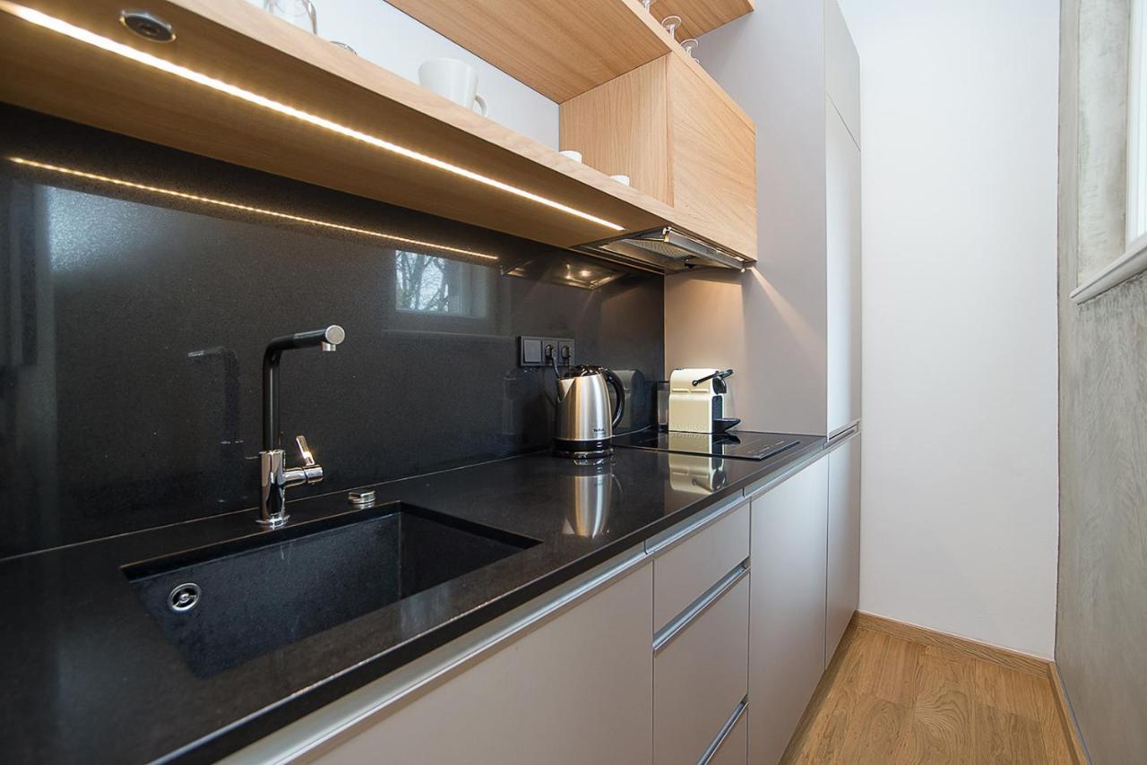 Apartamento Charming In Famous Area Praga