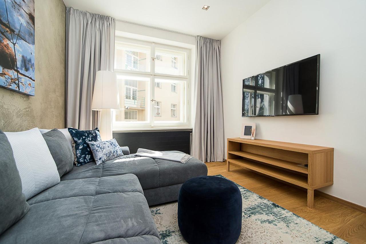 Apartamento Charming In Famous Area