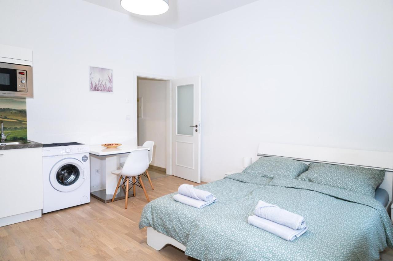 Washington Apartment Prag