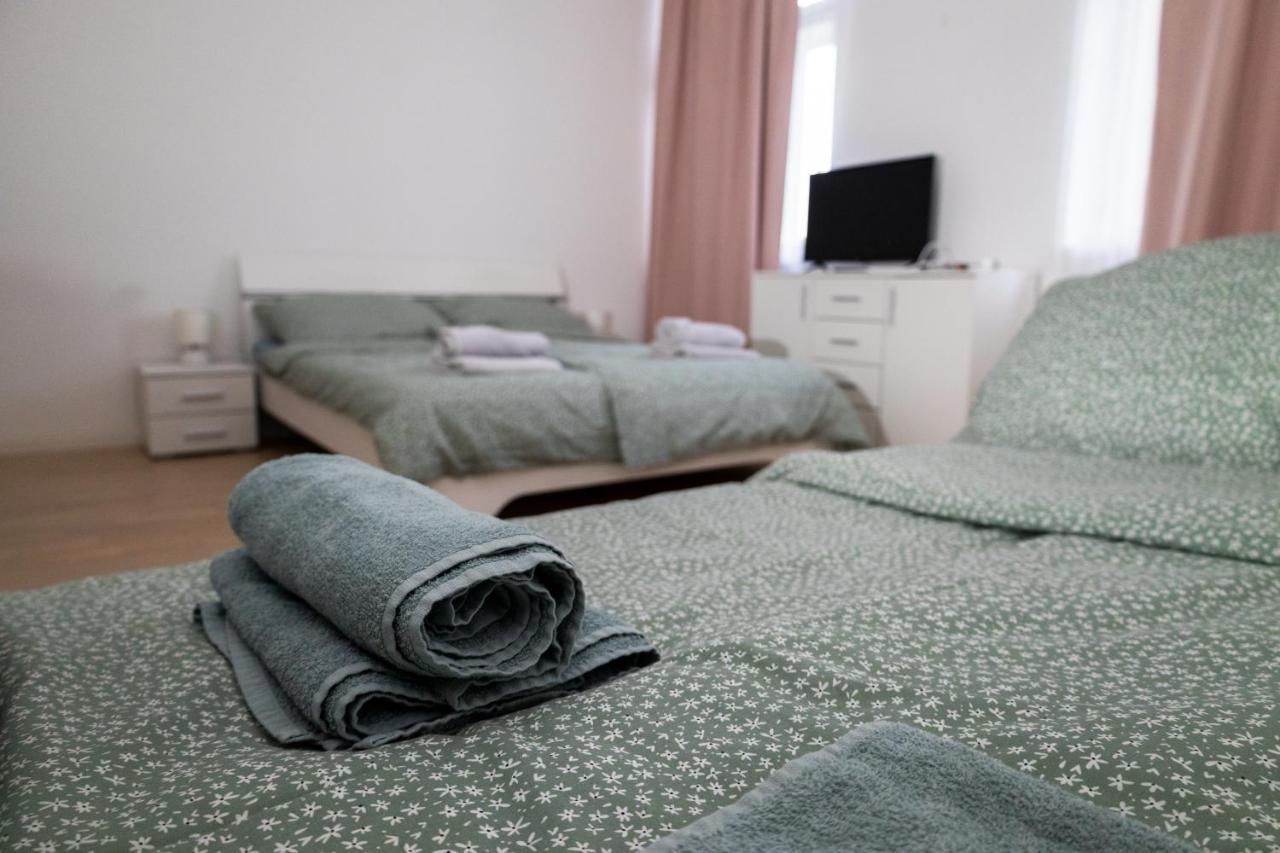 Washington Apartment Prag