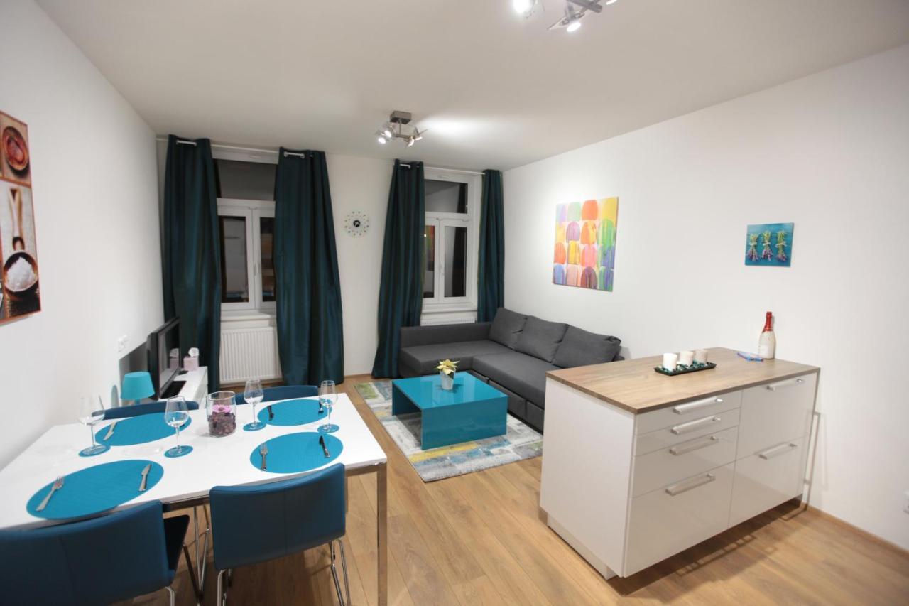 Downtown 41 Apartamento Praga