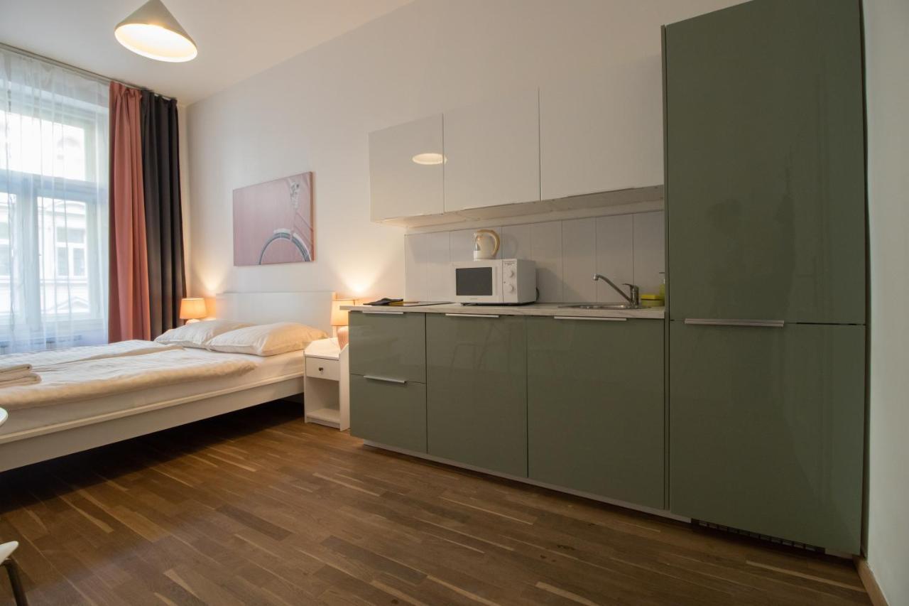 Apartment U Studanky Cr