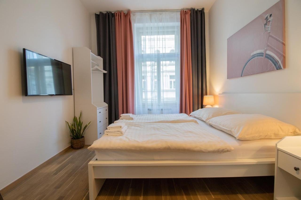 Apartment U Studanky Cr Prague