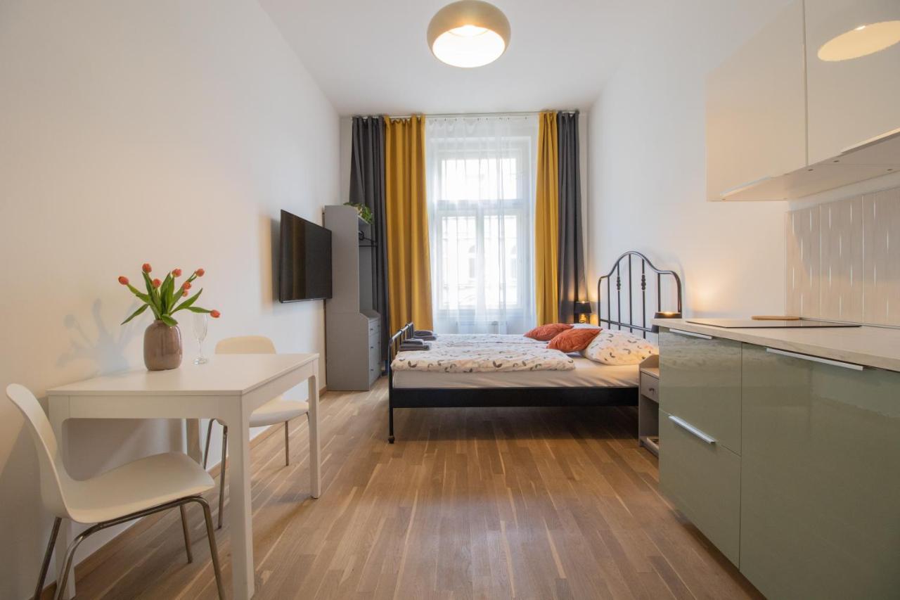 Apartment U Studanky Cr