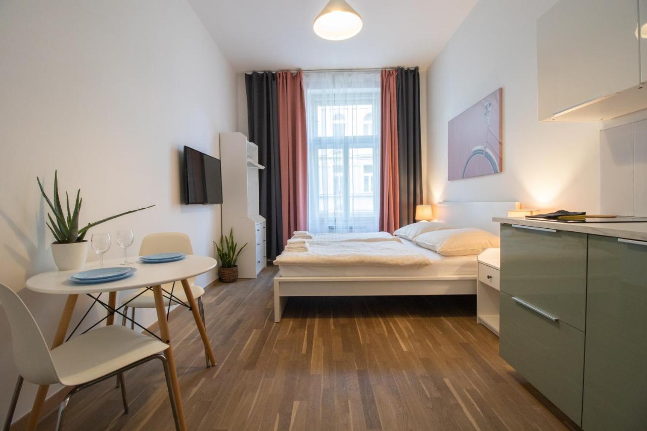 Apartment U Studanky Cr Prague
