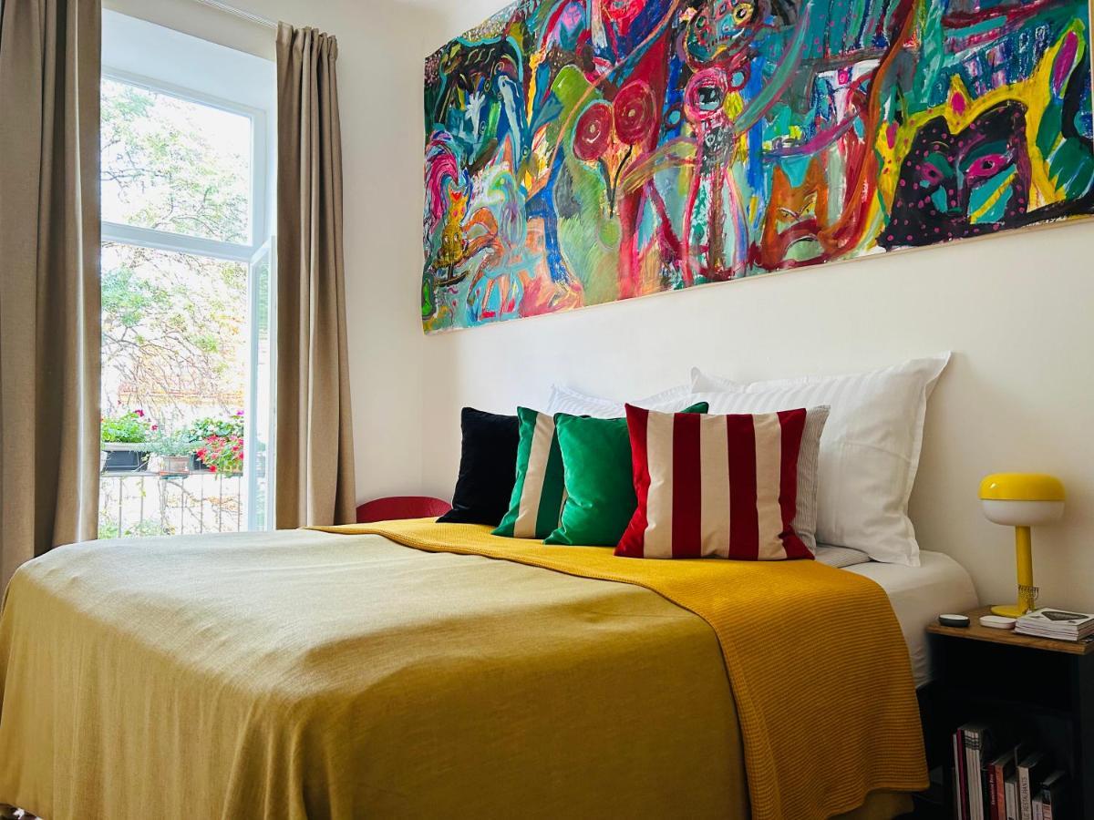 Appartement Balcony & King Size Bed