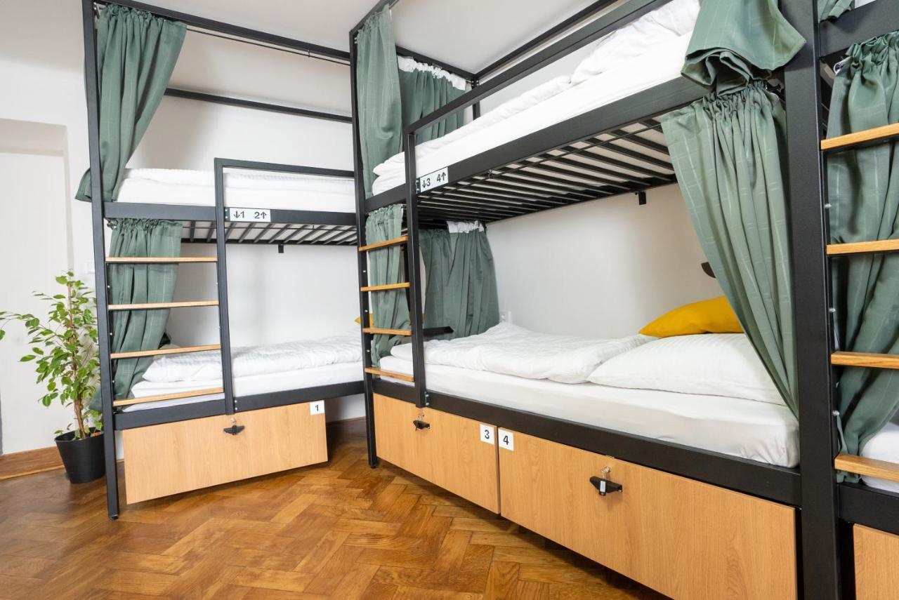 White Wolf House & Prague