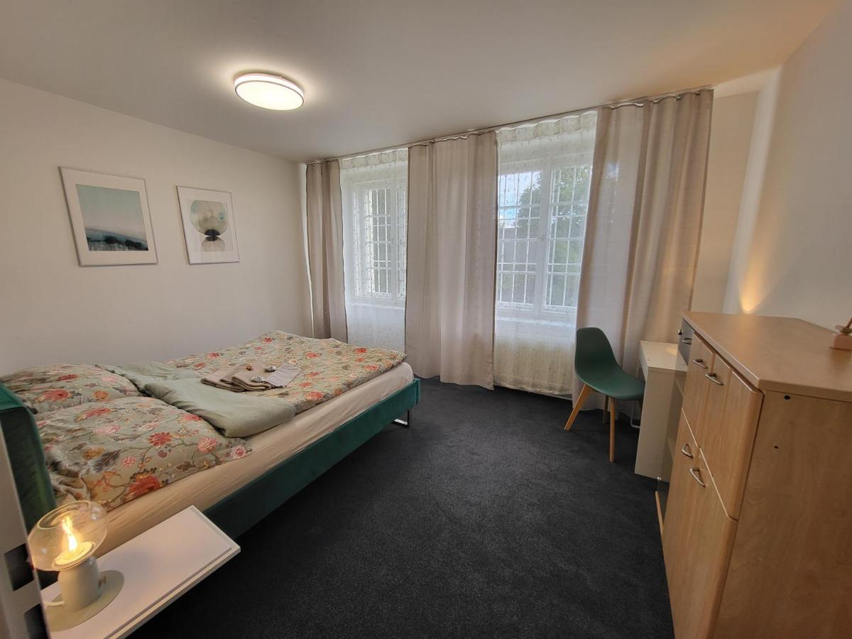 Homestay Baterky Prague