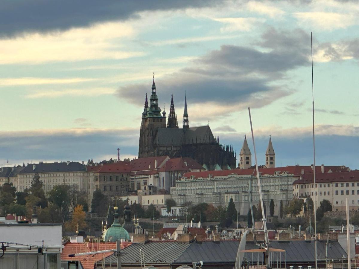 Apartamento Castle View Apartments. Old Town Praga