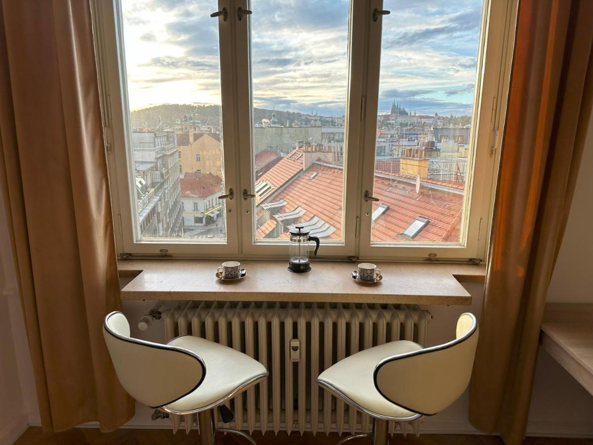 Castle View Apartments. Old Town Praga