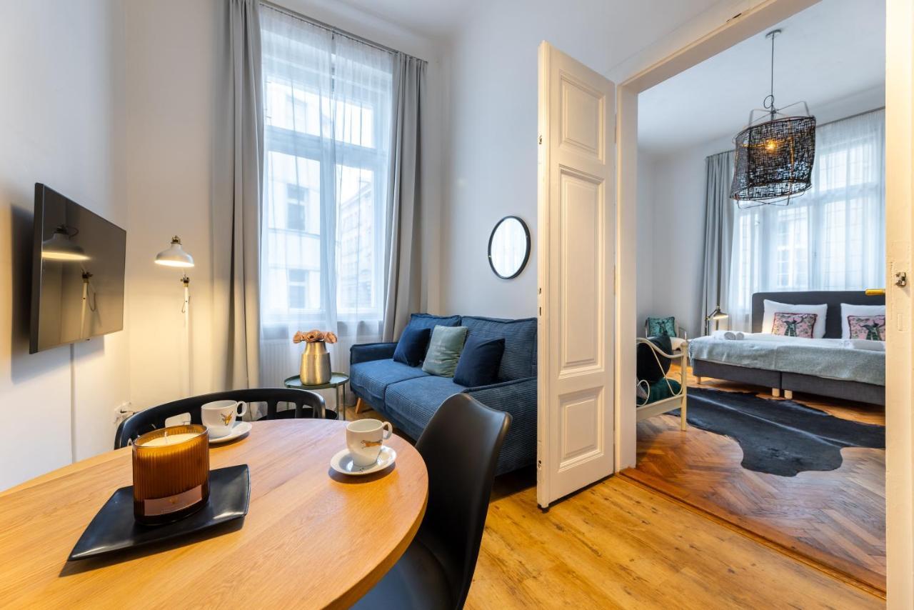 Charming 1 Bedroom In The Center Of Apartment Prague
