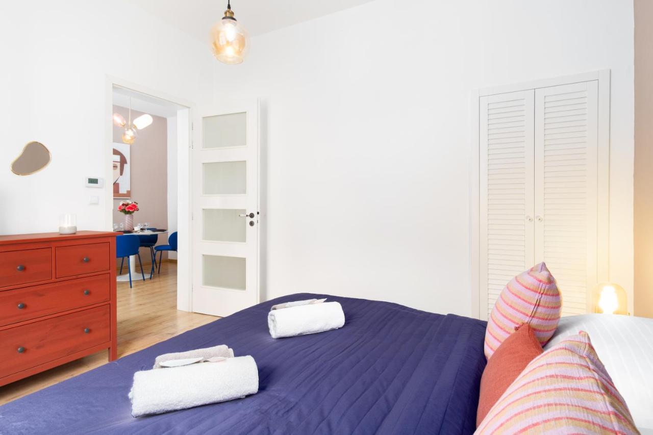 Apartamento Days - Eclectic In Trendy Area