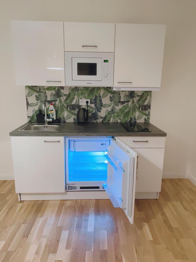 Apartamento Helen New Chain Florenc Praga
