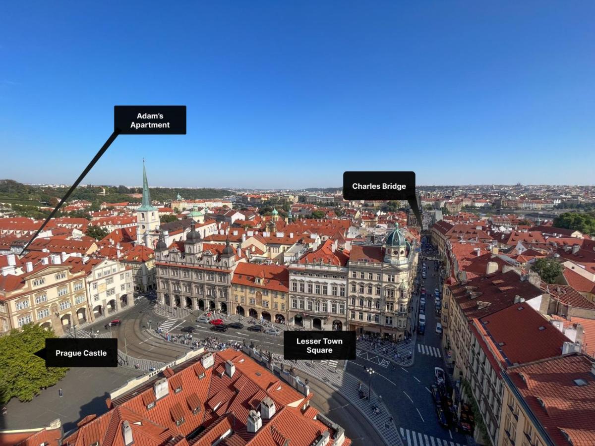 Adam's - Location Praga