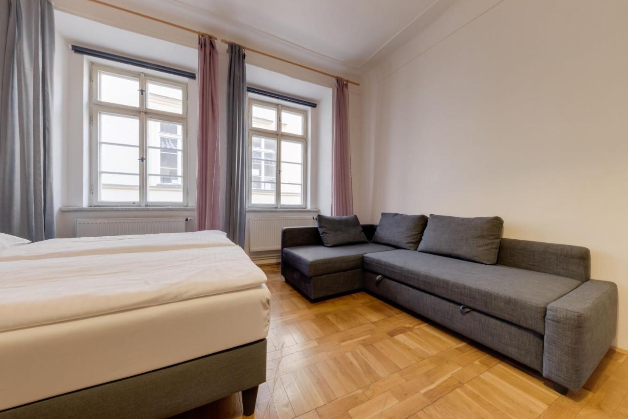 Appartement Curiosity Prague