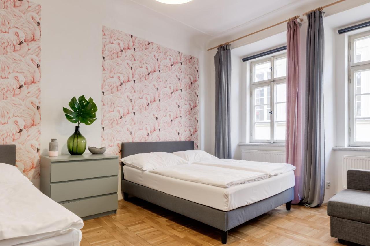 Appartement Curiosity Prague