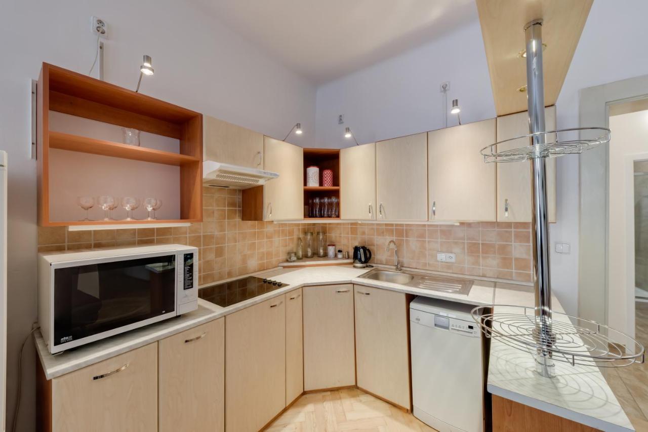 Curiosity Appartement Prague