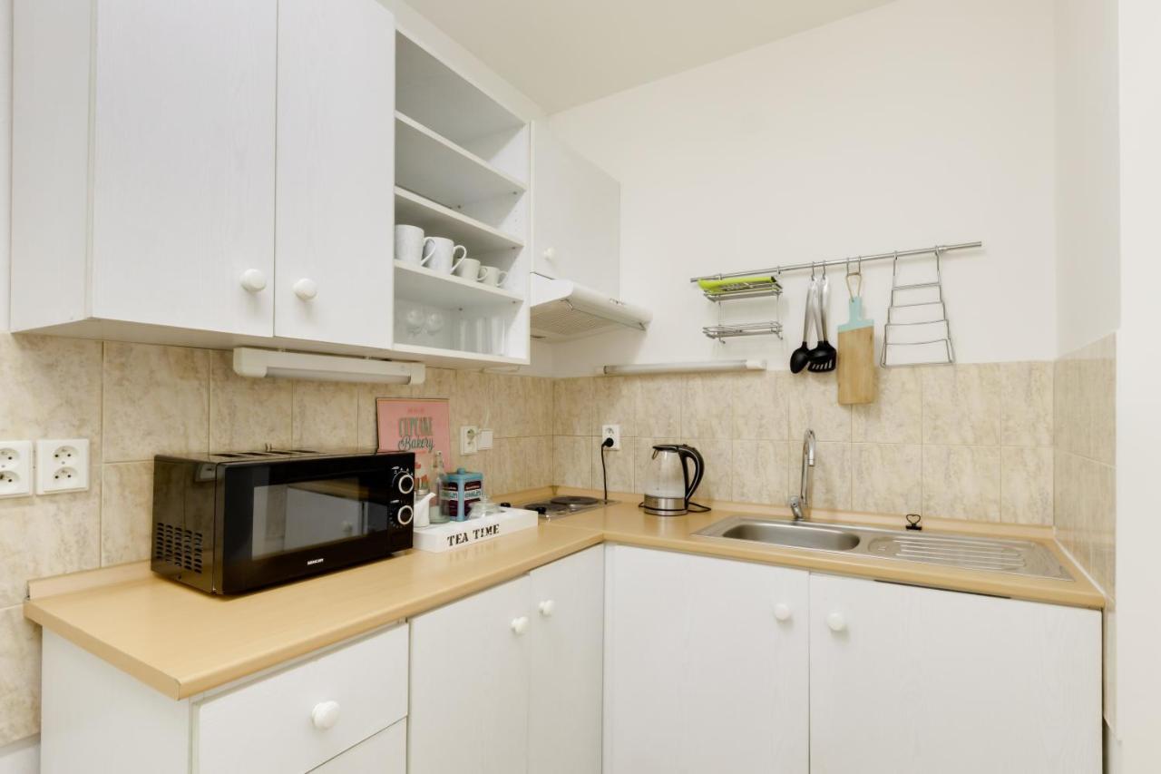 Appartement Curiosity Prague