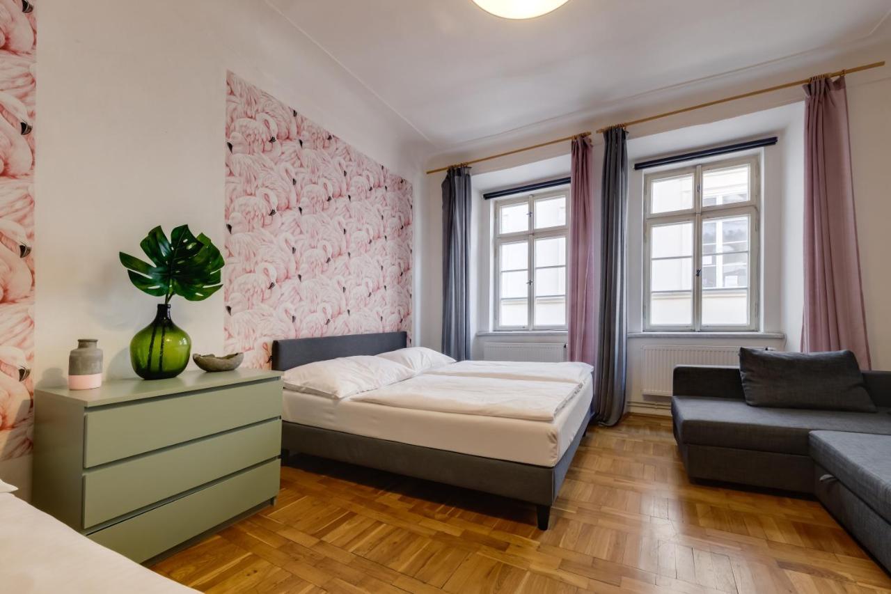 Appartement Curiosity Prague