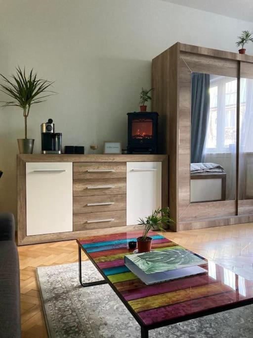 Apartment Sunny Flat In Center Of Prag