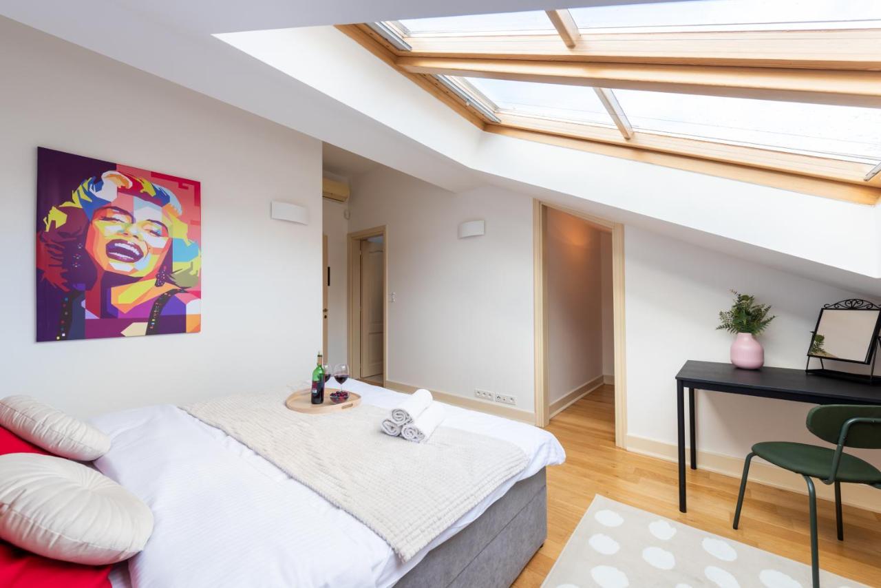 Apartamento Spacious Near The River Praga