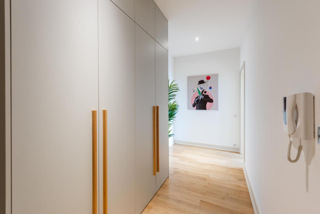 Apartamento Spacious Near The River Praga