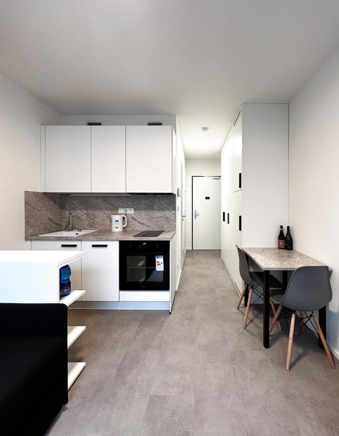 Apart Otel Mozart Prag