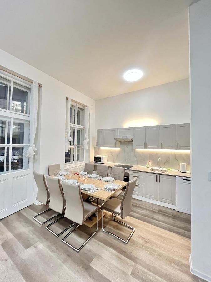 Spacious 2bdr With Free Parking In Wenceslas Square Apartamento