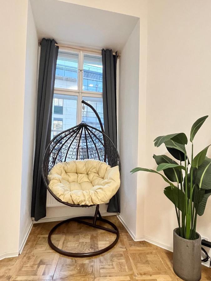 Apartamento Spacious 2bdr With Free Parking In Wenceslas Square *