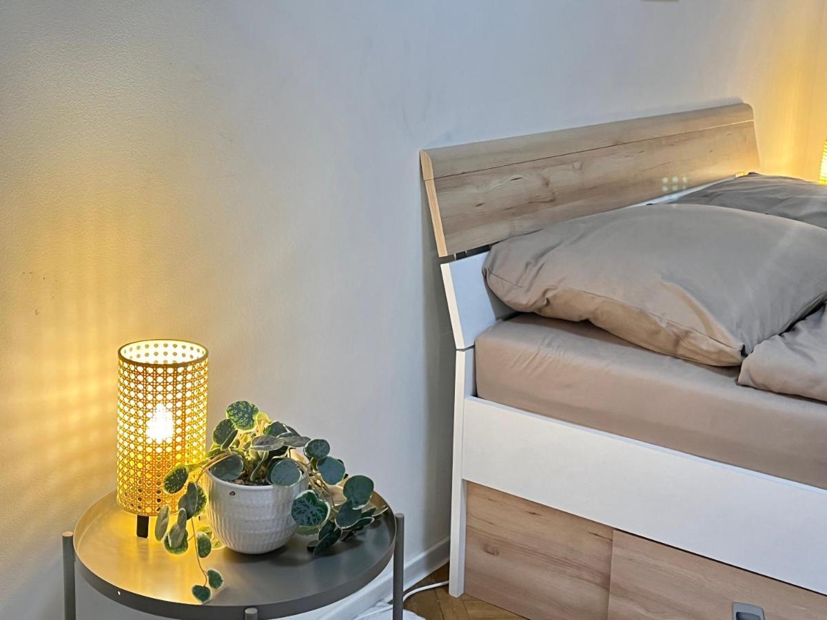Spacious 2bdr With Free Parking In Wenceslas Square Apartamento