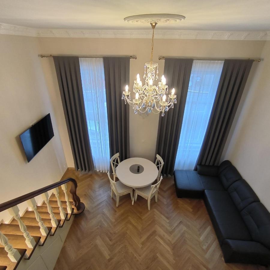 Lubert S.r.o Daire Prag