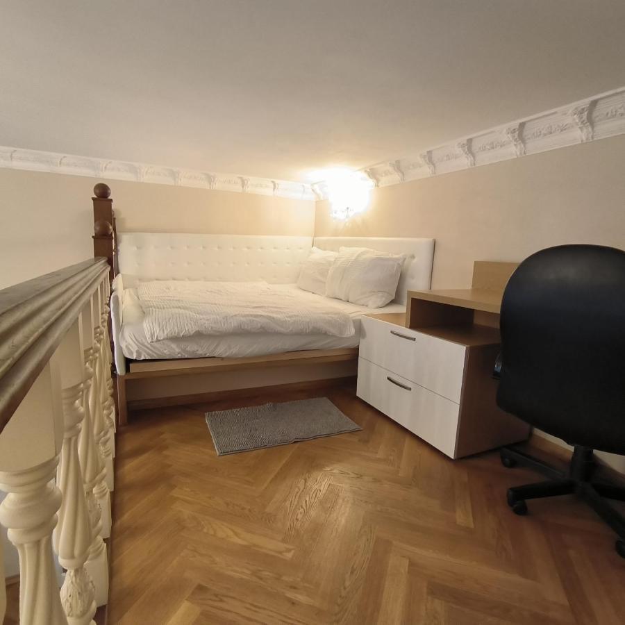 Lubert S.r.o Daire Prag