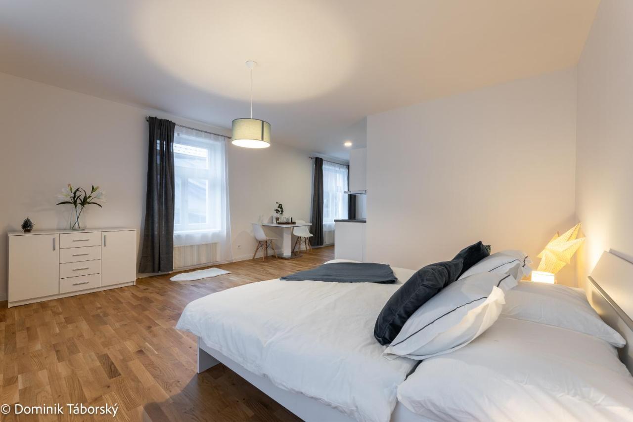 Appartement Petrska *
