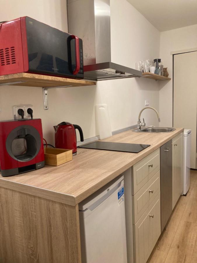Jana Masaryka Apartment