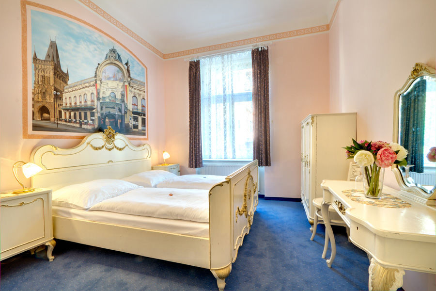 Taurus Hotel Prague