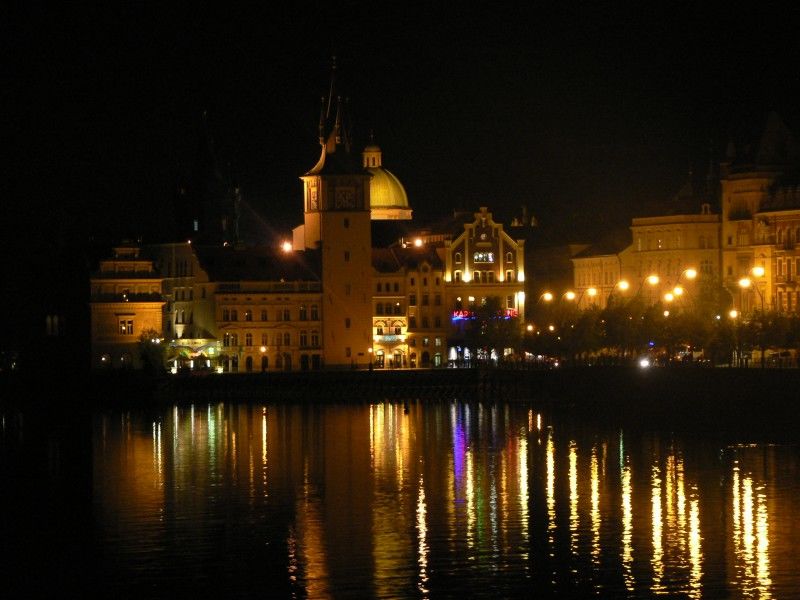 Esplanade Hotel Prague