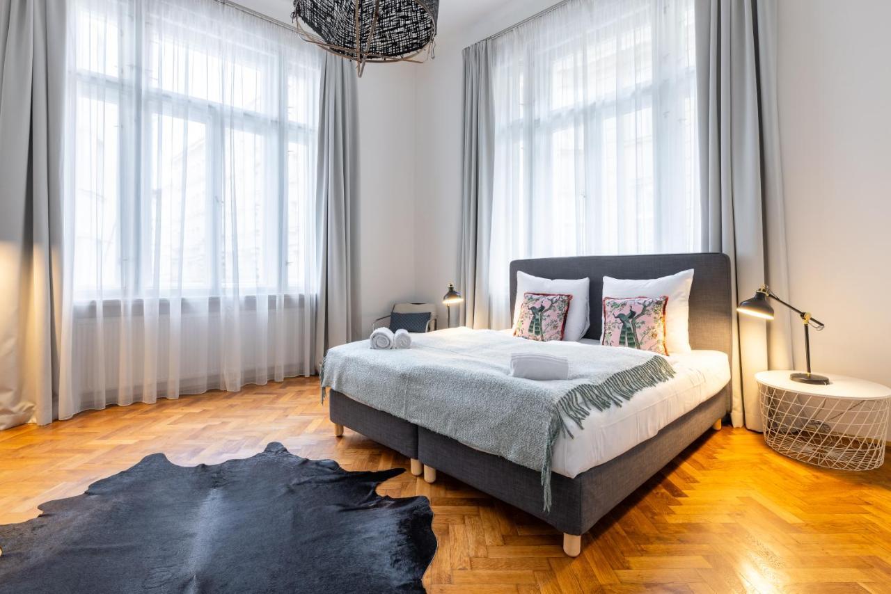 Charming 1 Bedroom In The Center Of Apartment Prague