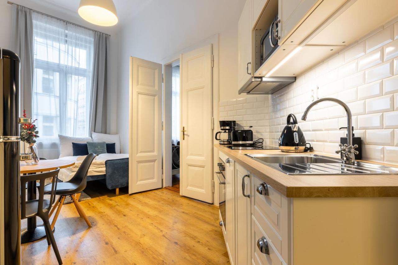 Charming 1 Bedroom In The Center Of Prague