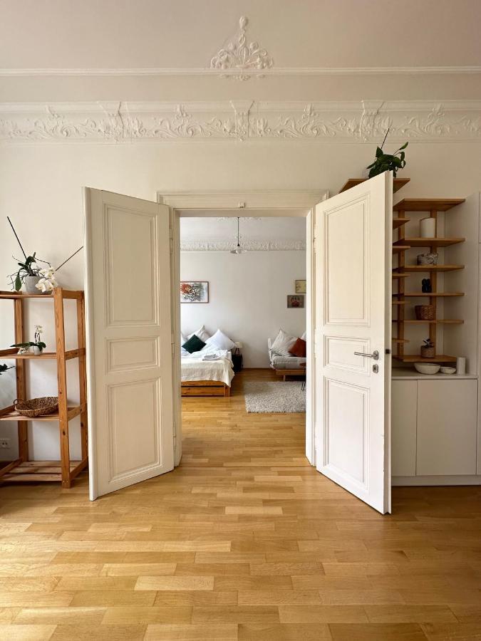 3bdr Bohemian Style Flat With Balcony Daire *