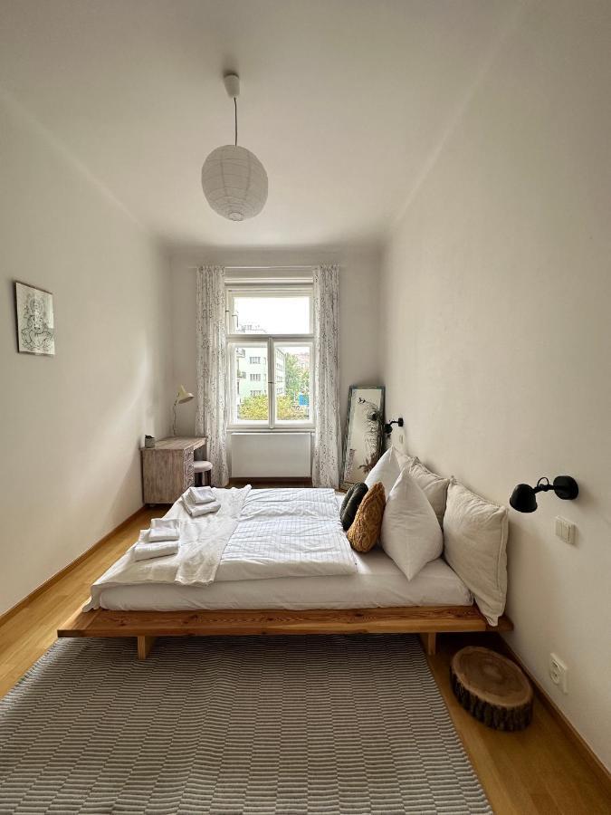 3bdr Bohemian Style Flat With Balcony Daire