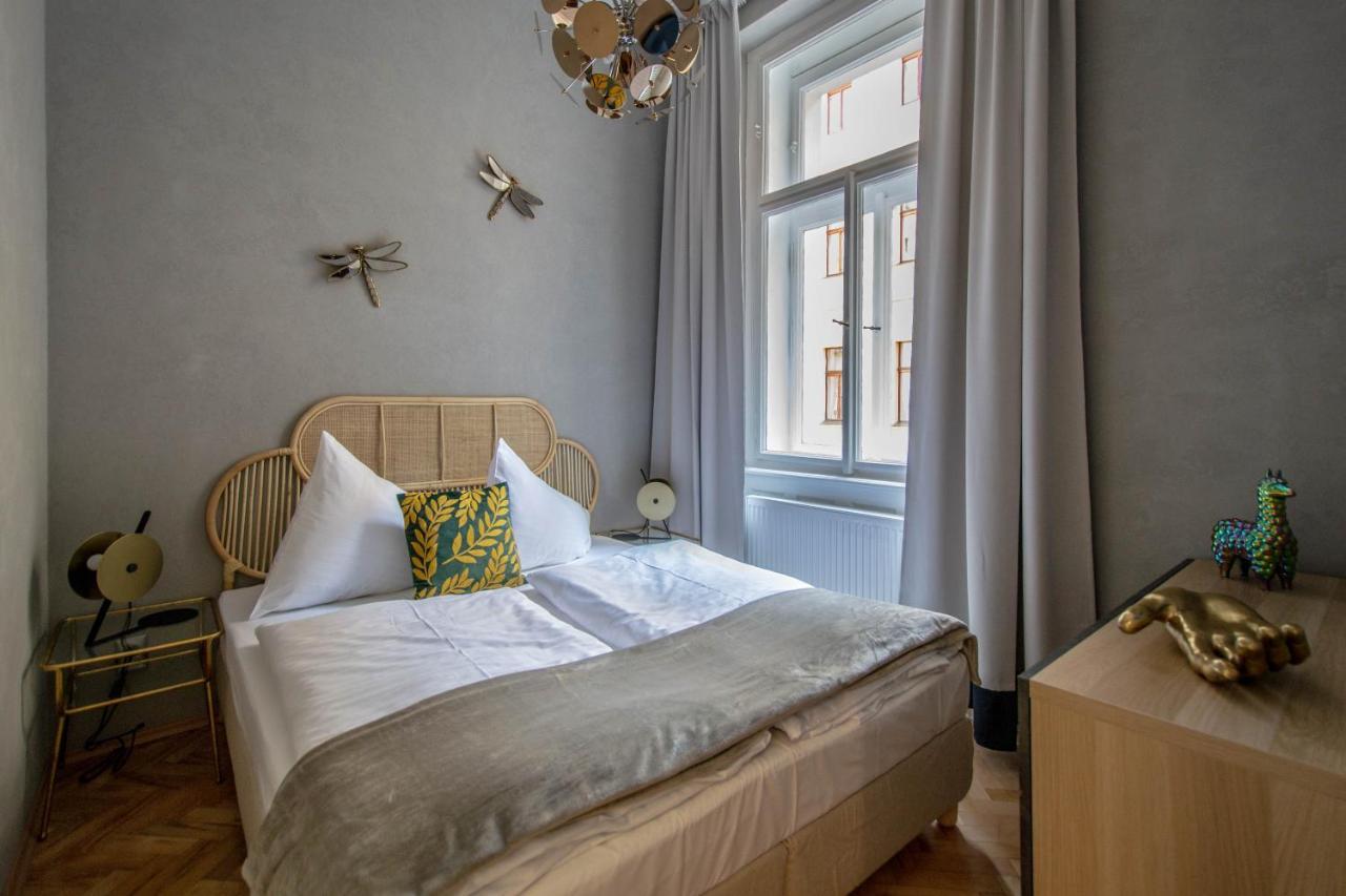 3bdr Oasis In The Heart Of * Prague