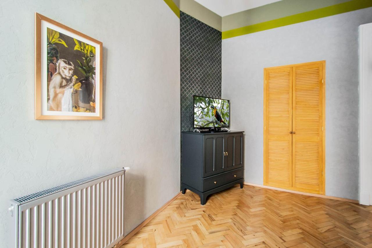 Apartment 3bdr Oasis In The Heart Of Prague