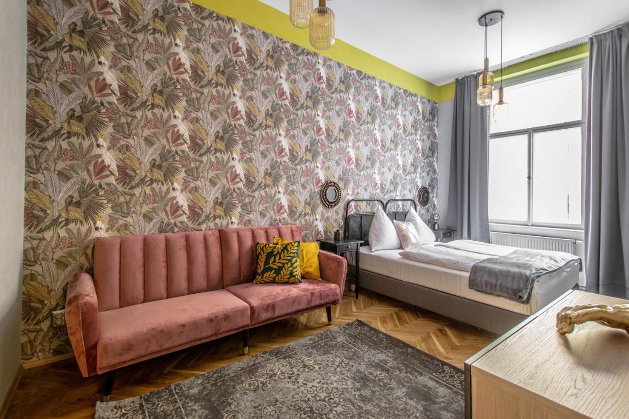 3bdr Oasis In The Heart Of Apartment Prague