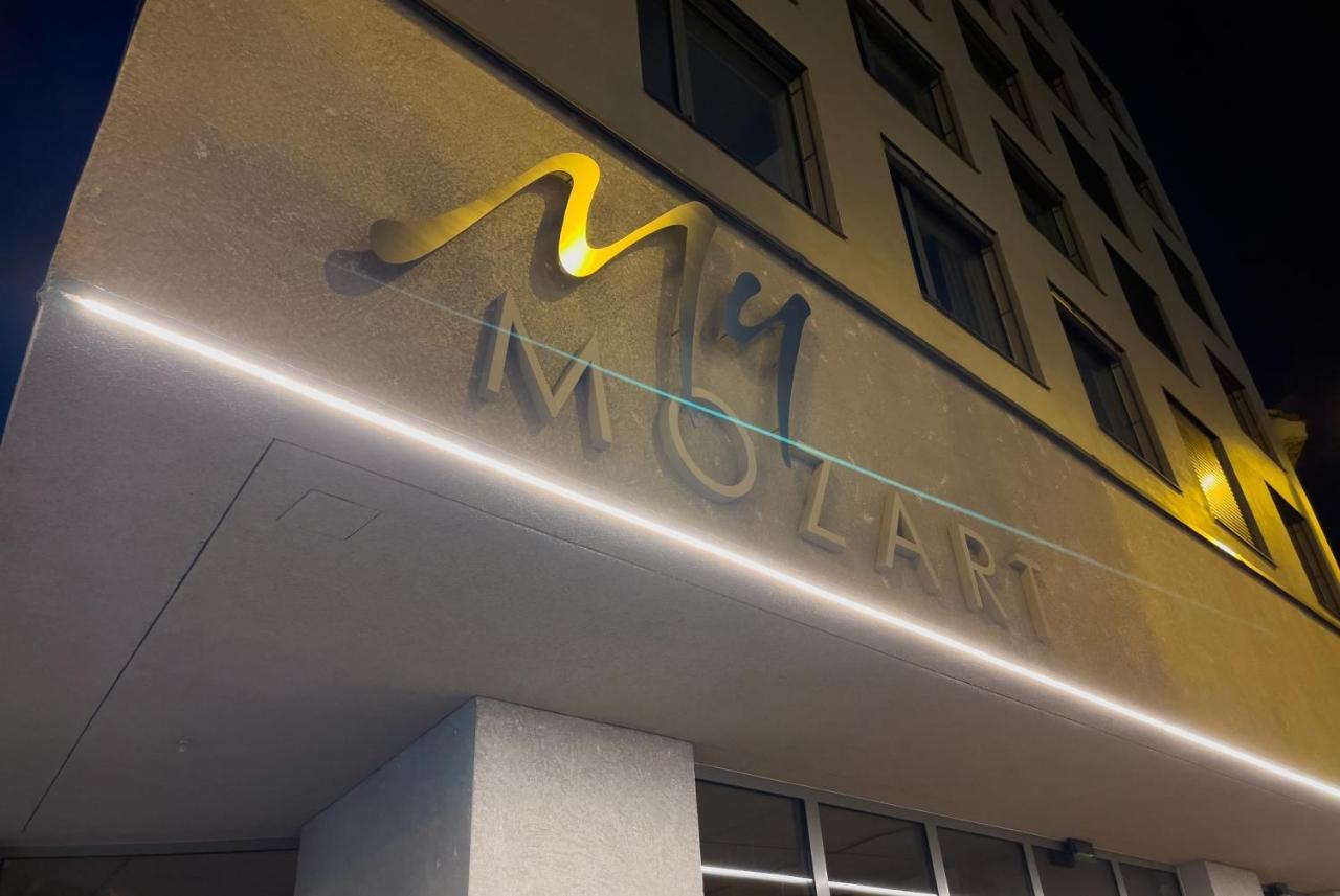 Apartment Rezidence My Mozart *